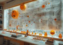 Transformez votre espace avec la décoration scientifique