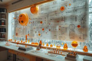 Transformez votre espace avec la décoration scientifique