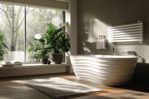 Les dernières nouveautés en termes de sèche-serviettes design : un guide complet