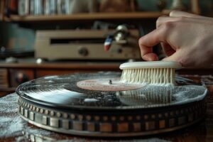 Comment entretenir vos disques vinyles pour une meilleure longévité