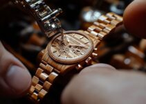 L’ébénisterie à votre poignet : l’artisanat derrière les montres en bois