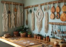 Que faire en macramé : idées créatives et conseils pratiques