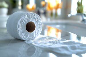 Quel est le meilleur sens pour dérouler le papier wc?