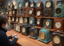 Comment choisir la petite horloge idéale pour votre intérieur : conseils et astuces