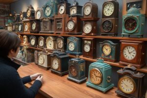 Comment choisir la petite horloge idéale pour votre intérieur : conseils et astuces