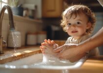 Comment apprendre à vos enfants à se laver les mains?