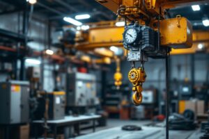 Guide pratique pour une maintenance pont roulant conforme aux normes en vigueur