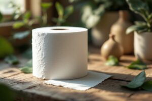 Le papier toilette est-il écologique?