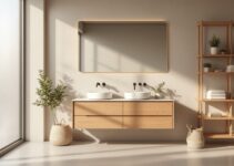 Comment intégrer une déco en bois dans sa salle de bains?