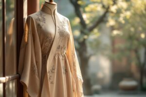 Fibre d’art : explorer l’âme esthétique du hanfu et du qipao à travers les siècles